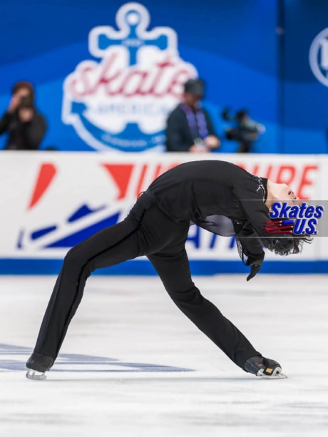Ice Gallery Skates U.S.